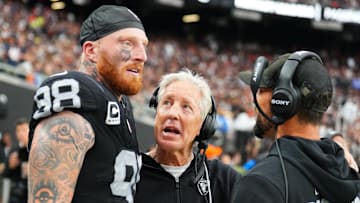 Chicago Bears v Las Vegas Raiders