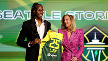 2025 WNBA Draft