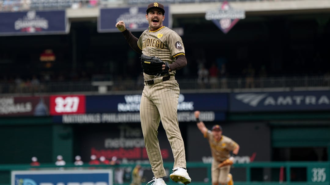 San Diego Padres v Washington Nationals