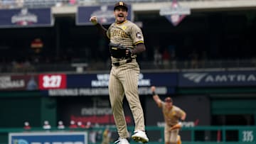 San Diego Padres v Washington Nationals