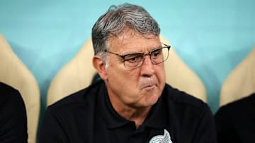 Saudi Arabia v Mexico: Group C - FIFA World Cup Qatar 2022