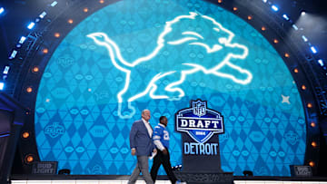 Detroit Lions, NFL Draft
