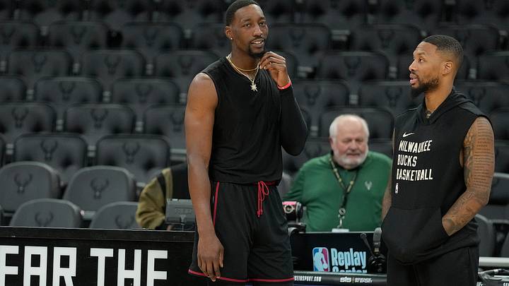 Miami Heat v Milwaukee Bucks
