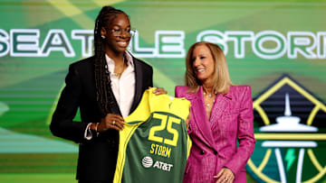 2025 WNBA Draft