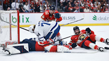 Toronto Maple Leafs v Florida Panthers - Game Six