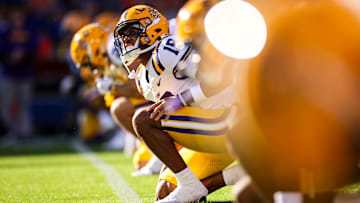 LSU v Florida
