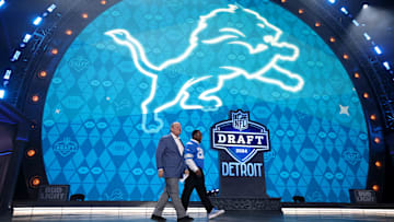 2024 NFL Draft - Rounds 2-3