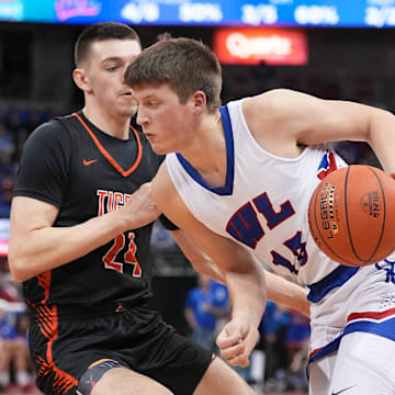 Duke basketball recruiting prospect Kinston Knueppel
