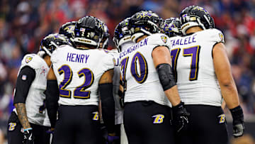 Baltimore Ravens v Houston Texans