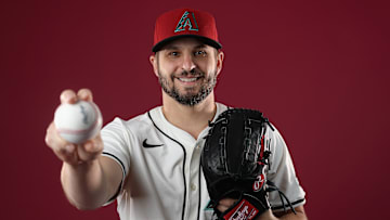 Arizona Diamondbacks Photo Day