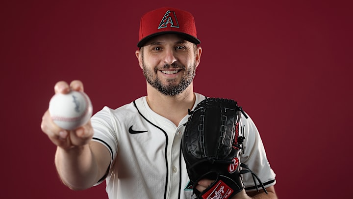Arizona Diamondbacks Photo Day