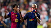 Rayo Vallecano v FC Barcelona  - La Liga EA Sports