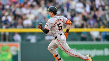 San Francisco Giants v Colorado Rockies