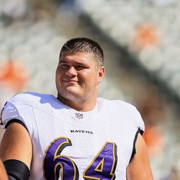 Baltimore Ravens Roster Trails Only Super Bowl Champ Philadelphia Eagles