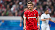 Ritsu Doan vom SC Freiburg