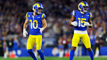 Los Angeles Rams, Cooper Kupp, Demarcus Robinson