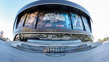 WrestleMania 42 at Allegiant Stadium