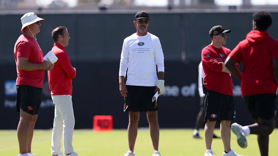 Kyle Shanahan.