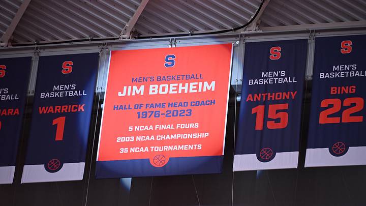 Ralph Scott, a 4-star small forward offered by Syracuse basketball this month, went to Jim Boeheim's camp as a youngster.