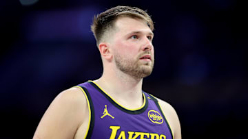 Doncic viene de un triple doble ante los Mavericks 