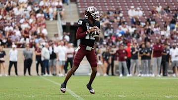Texas A&M Spring Game