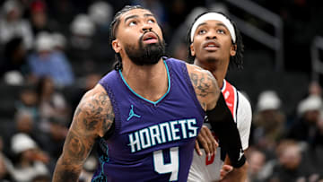 Charlotte Hornets v Washington Wizards