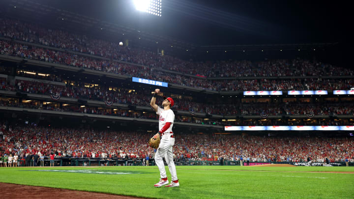 Citizens Bank Park, Philadelphia Phillies - Game One