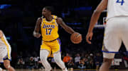 Los Angeles Lakers aún no han asegurado la continuidad del versátil alero