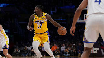 Los Angeles Lakers aún no han asegurado la continuidad del versátil alero
