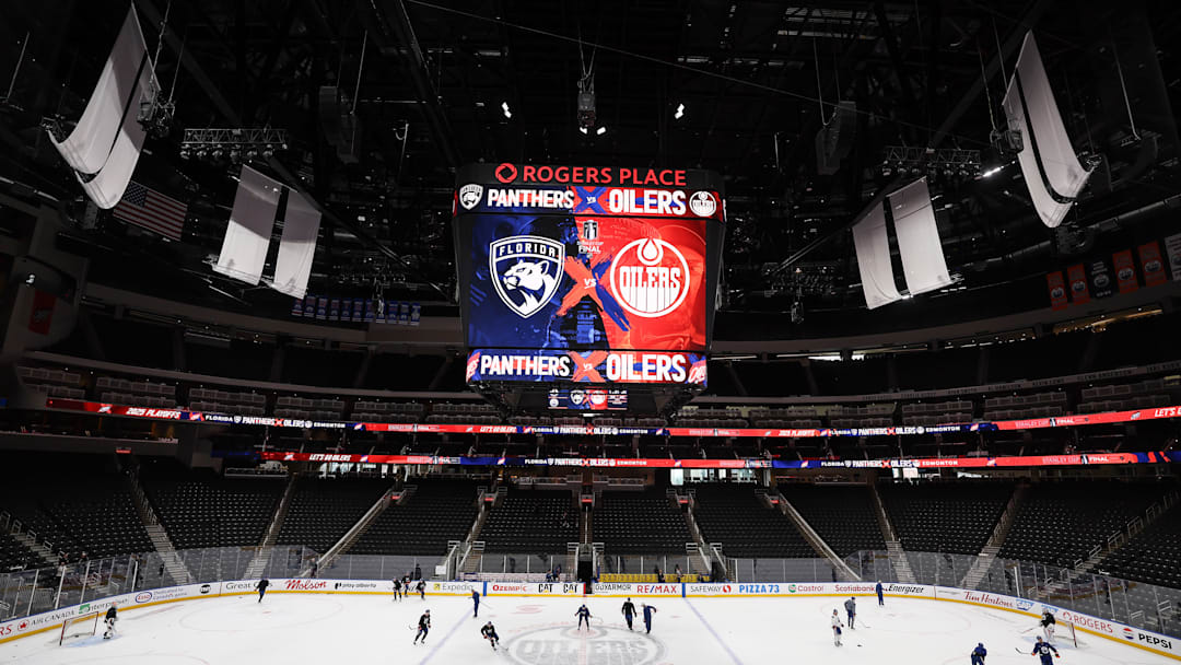 2025 Stanley Cup Final - Media Day