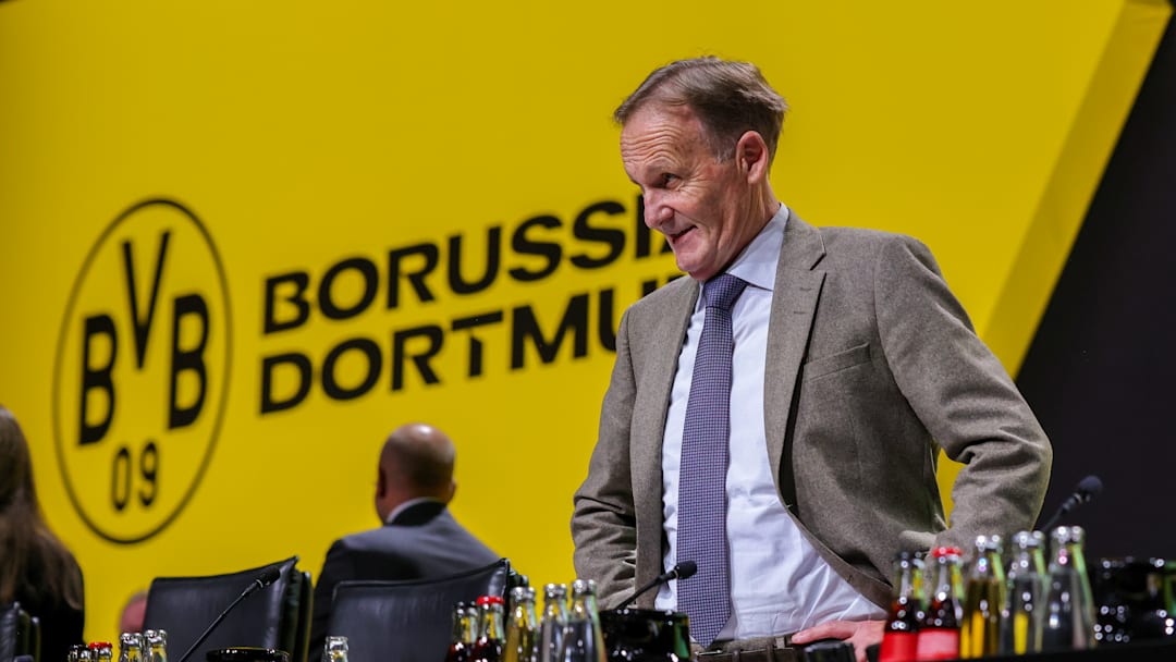 Borussia Dortmund Annual General Meeting 2025