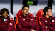 Bisher nur Roma-Reservist: Mats Hummels (Mitte)