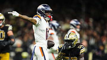Denver Broncos v New Orleans Saints