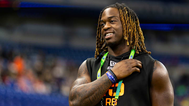 2025 NFL Scouting Combine