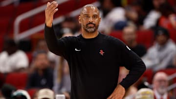 Houston Rockets head coach Ime Udoka needs to diversify his team's offense