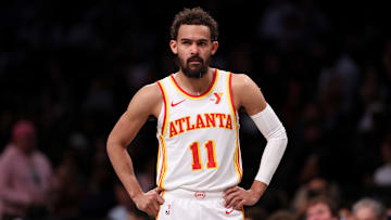 Atlanta Hawks v Brooklyn Nets