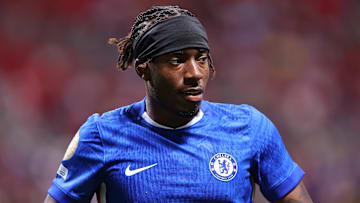 Madueke could move across London
