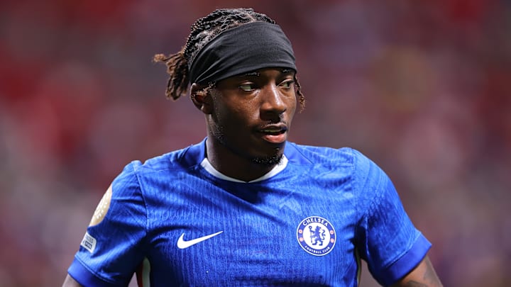 Madueke could move across London