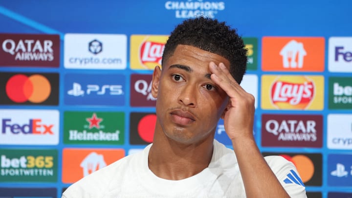 Jude Bellingham hofft auf ein Real-Comeback in München