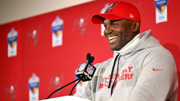 Chris Godwin is being picked as an MVP for the Tampa Bay Buccaneers this season, something Todd Bowles will no doubt love.