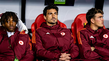R. Union Saint-Gilloise v AS Roma - UEFA Europa League 2024/25 League Phase MD4