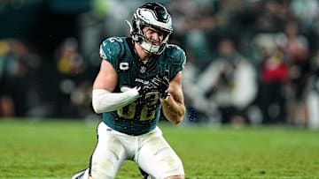 Dallas Cowboys v Philadelphia Eagles