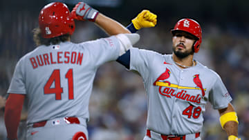 St. Louis Cardinals v Los Angeles Dodgers