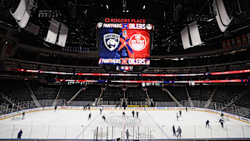 2025 Stanley Cup Final - Media Day