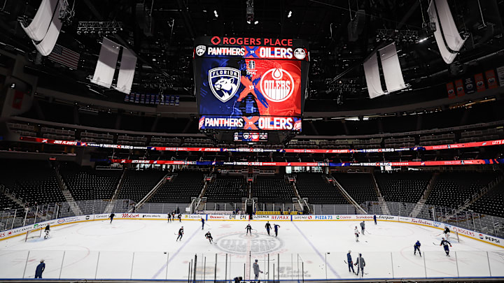 2025 Stanley Cup Final - Media Day