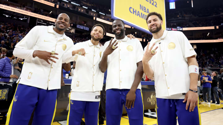 Golden State Warriors son los campeones de la NBA