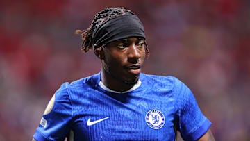 Chelsea FC v Los Angeles Football Club: Group D - FIFA Club World Cup 2025