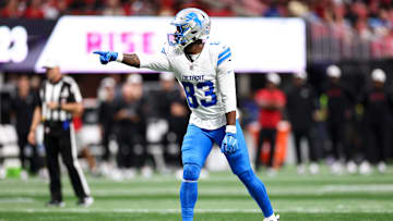 Detroit Lions v Atlanta Falcons - NFL Preseason 2025