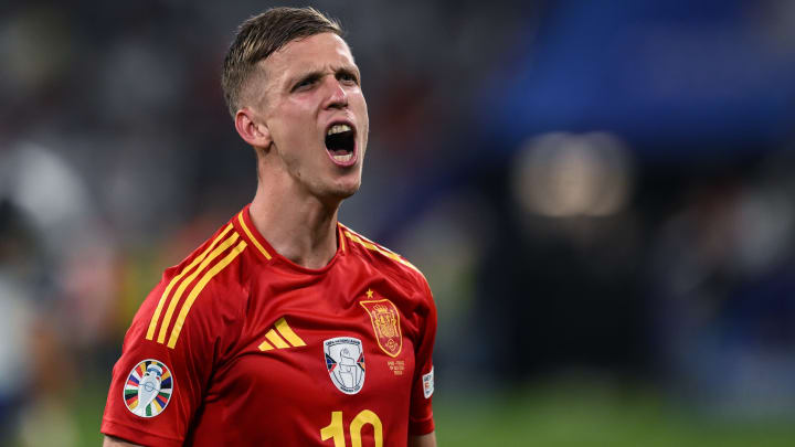 Dani Olmo - RB Leipzig 