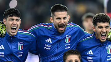 Italy v Israel - UEFA Nations League 2024/25 League A Group A2